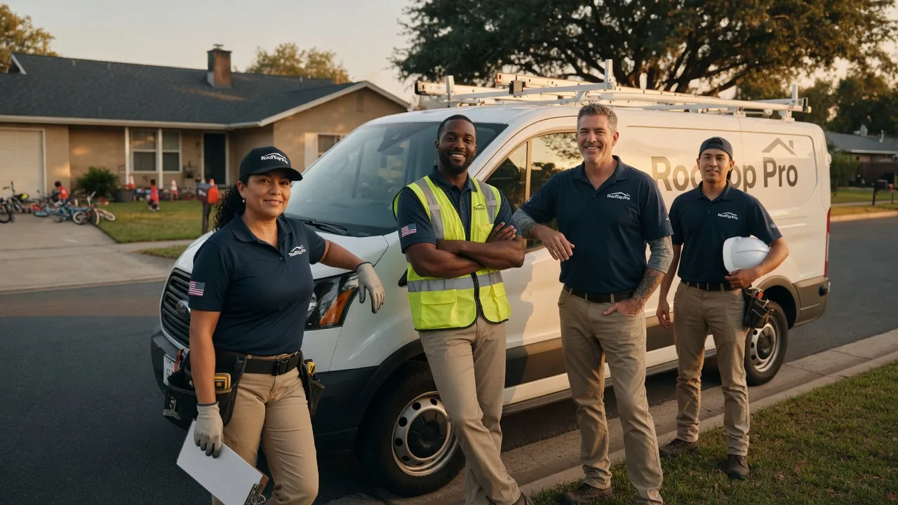 Roof Repair in Crown Point, IN near me